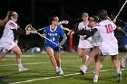 WLax vs BSU  Women’s Lacrosse vs Bridgewater State University. - Photo by Keith Nordstrom : WLax, lacrosse